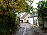 Unser altes Presshaus in der Kellergasse Steinagrund
